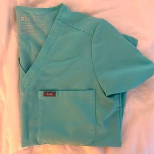Fresh Aqua FIGS scrub SET